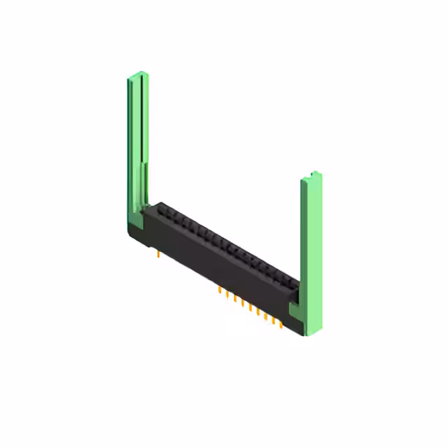 387-034-544-268 EDAC Inc.  Edgeboard Connectors